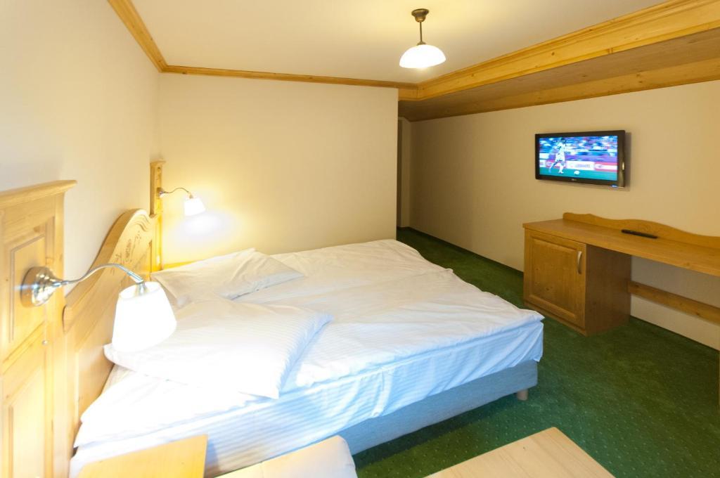 维斯拉威拉阿尔配吉斯卡旅馆住宿加早餐旅馆 客房 照片