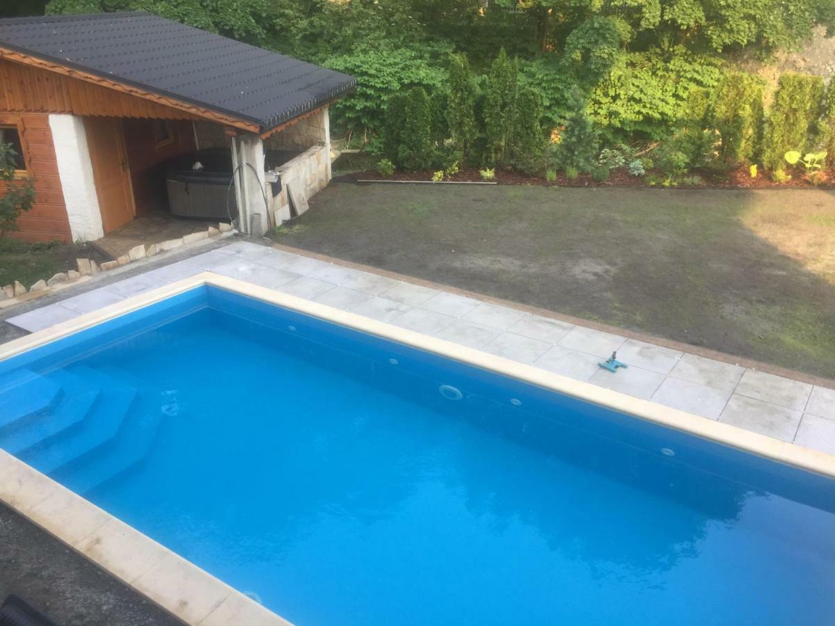 维斯拉威拉阿尔配吉斯卡旅馆住宿加早餐旅馆 外观 照片